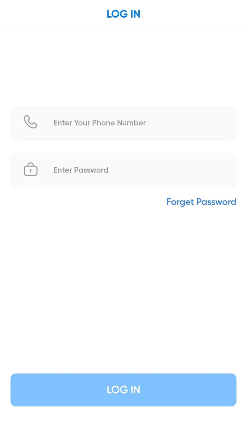 Show Pay login